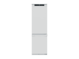Frigorífico combi - Candy CNBQT3518E, Total No Frost, 177.2 cm, 251 l, Iluminación LED, Blanco