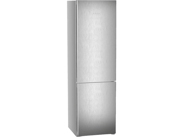 Frigorífico combi - Liebherr CBNSFD 5723, No Frost, 201.5 cm, 360 l, Plata