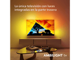 TV OLED 77 - Philips 77OLED769/12, UHD 4K, Philips P5, Smart TV, DVB-T2 (H.265), Ambilight, Titan OS, Metálico
