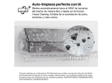 Aire acondicionado Split 1 x 1 - LG MAGNA12LX, 3010 fg/h, WiFi, Freeze Cleaning, Blanco