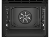 Horno - Beko BCBIM17600KSBMPS, Multifunción, Pirolítico, 72 l, 60cm, AeroPerfect™, Wi-Fi, Negro