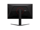 Monitor gaming - AOC U32G4U, 31.5 UHD 4K, 160Hz, 0.5ms MPRT, 1ms GtG, IPS, Altura Ajustable, VESA Certified DisplayHDR™ 400, Negro