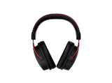 Auriculares gaming - HyperX Cloud Alpha, De Diadema, Inalámbricos, Hasta 300 horas, PC, Micrófono, Transductores de doble cámara, Negro
