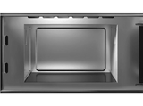 Microondas integrable - Siemens BF722R1B1, SerieIQ700,  1220 W, 5 niveles, Limpieza humidClean, Función cookControl, 21 l, Negro