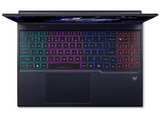 Portátil gaming - Acer Predator Helios Neo 16 AI, 16 WQXGA, Intel® Core™ Ultra 9 275HX, 32GB RAM, 1TB SSD, GeForce RTX™ 5070 Ti,Sin sistema operativo