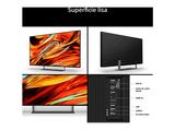 TV RGB Micro LED 85 - Sony BRAVIA 7 II, RGB Triluminos Max, 4K, Google TV, XR Processor, PS5, IMAX Enhanced, Dolby Atmos/Vision, 120Hz, K85XR75M2B