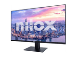 Monitor - Nilox NXMM272K112, 27 QHD, 100 Hz, 1 ms, IPS (Conmutación en el plano), Altavoces integrados, 2x HDMI, 1x DP