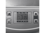Panificadora - Ufesa BM6000 Mybakery, 650 W, 14 Programas, Antiadherente, Toque frío, Blanco