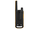 Walkie Talkie - Motorola T82 Extreme, 16 canales, Alcance 10 km, LED, IPx4