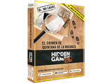Juego de mesa - Magicbox Caso 1: El Crimen De Quintana De La Matanza