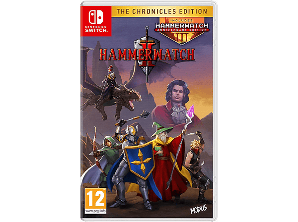 Nintendo Switch Hammerwatch II: The Chronicles Edition