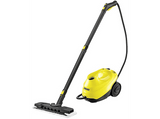 Limpiador de vapor - Kärcher SC 3 Potencia 1900W, Capacidad de 1L, Varios accesorios
