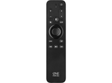 Mando a distancia - One For All URC1110, TV, Apple TV, Audio, Compatible voz Siri, Negro