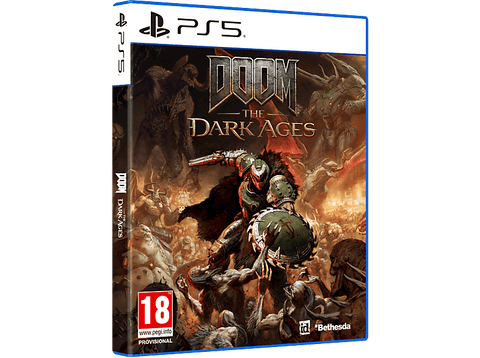 PS5 DOOM: The Dark Ages