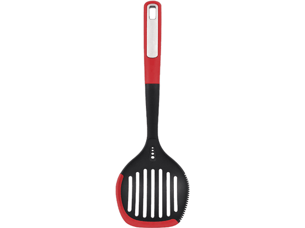 Utensilio - Bergner Espumadera Mars, Nylon, Rojo