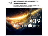 TV OLED 55 - LG OLED55G66LS, OLED 4K, Procesador Inteligente α11 AI Processor 4K Gen3, Smart TV, DVB-T2 (H.265), Gallery Design, Negro