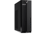 PC sobremesa - Acer Aspire XC-840, Intel® Celeron® N4505, 8GB RAM, 512GB SSD, UHD Graphics, Sin sistema operativo, Negro