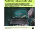 Portátil - HP 15-fd0153ns, 15.6 Full HD, Intel® Core™ i5-1334U, 16GB RAM, 1TB SSD, Gráficos Iris® Xe, Sin sistema operativo, Plata