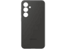 Funda - Samsung EF-PS721CBEGWW, Compatible con Galaxy S24 FE, Silicona, Negro