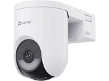 Cámara de vigilancia IP - Ezviz HB8 Lite, 2560 × 1440, Función de visión nocturna, IP65, 5.200 mAh, Seguimiento Automático Inteligente, Blanco