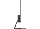 Monitor - Peaq PMO S244-IFC, 24, Full-HD, 6 ms, 100 Hz, FreeSync, IPS, Ángulo de Inclinación de -5° a 15°, Negro