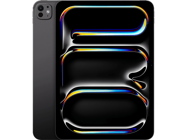 Apple iPad Pro (2024), 512 GB, Negro Espacial, 11", WiFi, Pantalla estándar, Chip M4, 10GPU