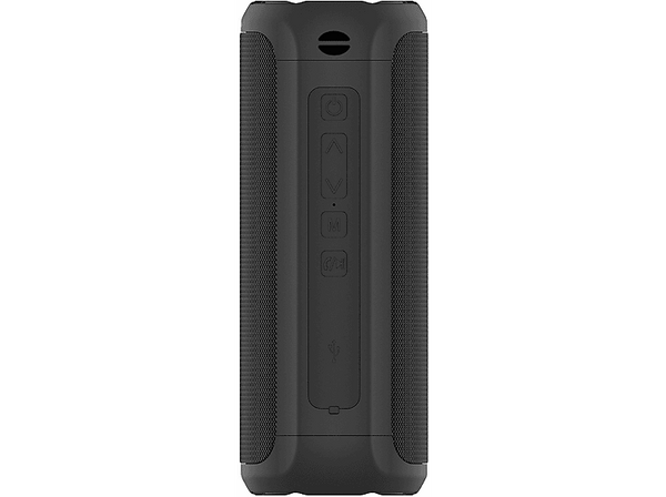Altavoz inalámbrico - Vieta Pro Solaris, 15 W, Bluetooth, 12hs, Negro