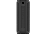 Altavoz inalámbrico - Vieta Pro Solaris, 15 W, Bluetooth, 12hs, Negro