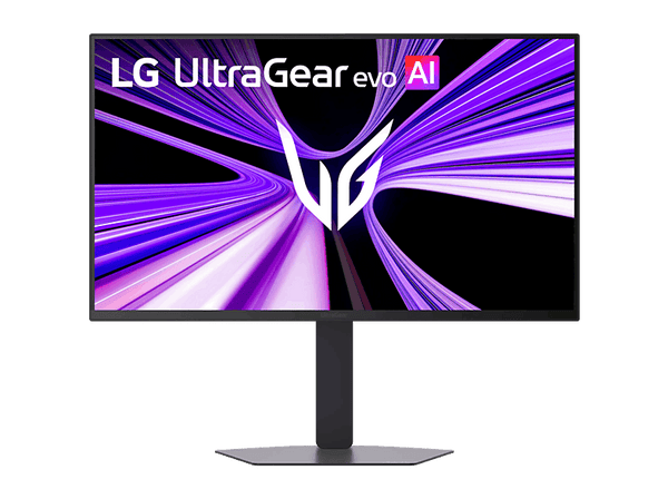 Monitor gaming - LG 27GM950B-B.AEU, 27 " UHD 5K, 165 Hz, 1 ms, Altavoces integrados, Altura ajustable, IPS, Negro