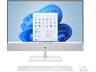 All in one - HP Pavilion 27-ca2009ns, 23.8" Full HD, Intel® Core™ i7-13700T, 16GB RAM, 1TB SSD, GTX 1650, W11 H, Blanco