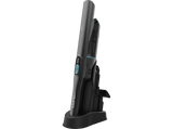 Aspirador de mano - Cecotec Conga Rockstar Micro+ Clean&Car, Potencia 210 W, 20 kPa, Motor Digital Brushless, Autonomía 40 min, Black