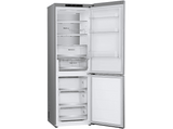 Frigorífico combi - LG GBV7180CPY, Total No Frost, 186 cm, 344 l, DoorCooling+™, FRESHConverter™, Inox antihuellas