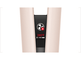 Plancha de pelo - Dyson Airstrait, Alisado Mojado a Seco, 1600W, 3 Niveles temperatura, 3 Niveles potencia, Ceramic Pink/ Rose Gold