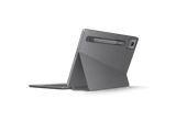 Portátil - Lenovo Chromebook Duet 11M889, 10.95 WUXGA, MediaTek Kompanio 838, 8GB RAM, 128GB eMMC, Mali-G57, Google Chrome OS, Incl Funda y Pen, Gris