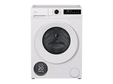 Lavadora secadora - Candy GWD 4968-S, 9kg/6kg, Motor Inverter SpeedDrive, 16 Programas, AI Silent Motion, Blanco