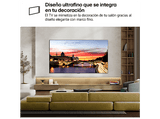 TV OLED 48 - LG OLED48C65LA, OLED evo 4K, Procesador Inteligente α11 AI Processor 4K Gen3, Smart TV, DVB-T2 (H.265), Negro