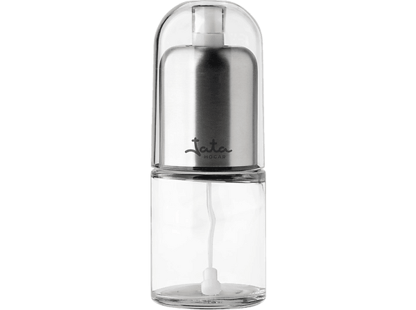 Pulverizador - Jata HACC4539, Vidrio y polipropileno y acero inoxidable, Sin BPA, Gris