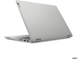 Convertible 2 en 1 - Lenovo IdeaPad Flex 5 14ALC7, 14 WUXGA, AMD Ryzen™ 5 5500, 16GB RAM, 512GB, Radeon™ Onboard Graphics Windows 11 Home, Storm Grey
