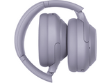 Auriculares inalámbricos - Sony WH-1000XM4CV, Noise Cancelling, 34h, Hi-Res, HD NC Processor QN1, Conexión multipunto, iOS/Android, Lavanda