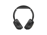 Auriculares inalámbricos - PEAQ PBH 8000-RW, Circumaurales, Bluetooth, Edición Robbie Williams, Cancelación de Ruido, Negro