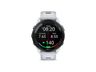 Reloj deportivo - Garmin Forerunner 265, Blanco/Azul, 22mm, Pantalla Táctil AMOLED 1.3", 13 días Autonomía, Morning Report, 8GB