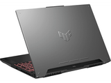 Portátil gaming - ASUS TUF A15 FA507UI-LP086W, 15.6 Full HD, AMD Ryzen™ 7 8845HS, 32GB RAM, 1TB SSD, GeForce RTX™ 4070, Windows 11 Home
