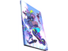 Funda tablet - Silver HT Samsung TAB A9+ 11", Roller