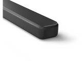 Barra de sonido - Philips  TAB5109/10, Bluetooth, Canales 2.0, 60 W RMS, 120 W máx, Dolby Digital Plus, Control remoto, Gris Oscuro