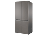 Frigorífico americano - Haier Cube 90 Series 3 HTF-540DGG7, 500l, No Frost, 190cm, Inverter, 4 puertas, Inox