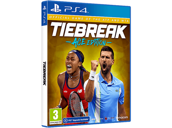 PS4 Tiebreak