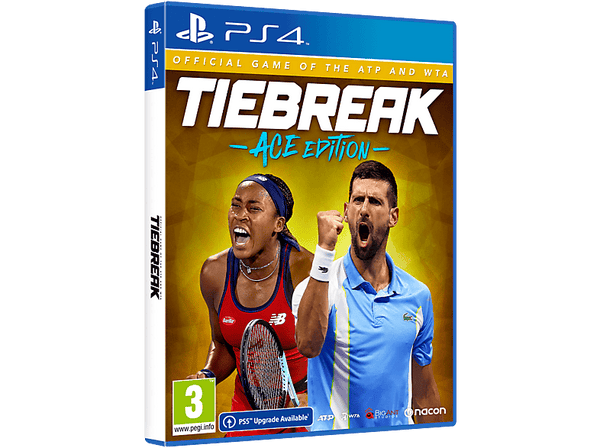 PS4 Tiebreak 126992