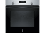 Horno - Balay 3HB4131X3, Serie Acero, Multifunción, Limpieza hidrolítica, 71 l, Aire caliente 3D Profesional, Display LED, 60 cm, Inox