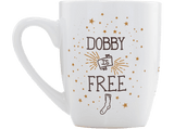 Taza - Pyramid International Harry Potter. Dobby, Taza + Calcetines, Cerámica, 312 ml