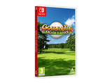 Nintendo Switch Golden Tee Arcade Classics